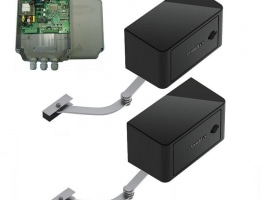 Комплект привода	DOORHAN ARM-320PRO/Black-KIT купить по низкой цене в городе Геленджик