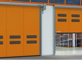Скоростные ворота Doorhan Speedroll 3000х2000 мм купить по низкой цене в городе Геленджик