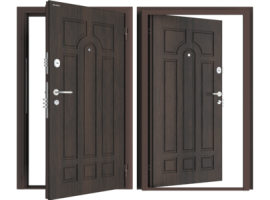 Двери бытовые «Премиум» (DoorHan) купить по низкой цене в городе Геленджик