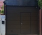 Гаражные секционные ворота Prestige «Alutech» (ш*в) 2700x2800 купить по низкой цене в городе Геленджик