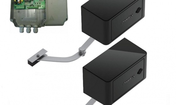 Комплект привода	DOORHAN ARM-320PRO/Black-KIT купить по низкой цене в городе Геленджик