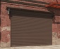 Рольворота для гаража Doorhan (шхв) 3600х2050, накладной монтаж, RH77, коричневая, автоматическое управление, разблокировка, пульт ДУ (2шт). купить по низкой цене в городе Геленджик