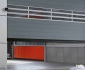 Скоростные спиральные ворота Doorhan HSSD 4000х3000 мм купить по низкой цене в городе Геленджик
