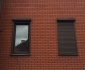 Рольставни на окно Alutech (шхв) 1300х1300,встроенный монтаж,PD55mN,коричневая,автоматическое управление.клавиша. купить по низкой цене в городе Геленджик