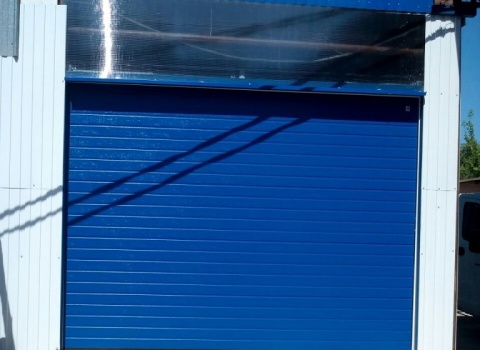 Гаражные секционные ворота Prestige «Alutech» (ш*в) 4000x3000 купить по низкой цене в городе Геленджик