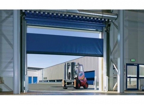 Скоростные ворота Doorhan Speedroll 4500х3000 мм купить по низкой цене в городе Геленджик