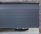 Секционные гаражные ворота Trend Alutech  (ш*в) 3000*3000, RAL7016,M-Гофр,ручные купить по низкой цене в городе Геленджик