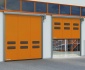 Скоростные ворота Doorhan Speedroll 4000х4000 мм купить по низкой цене в городе Геленджик