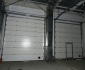 Секционные промышленные ворота (ш*в) 4500*4000, Alutech, повышенный подъем купить по низкой цене в городе Геленджик
