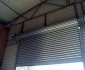 Скоростные рулонные ворота с вальным эл-ом, профиль RHS117, 7000X6000 мм купить по низкой цене в городе Геленджик