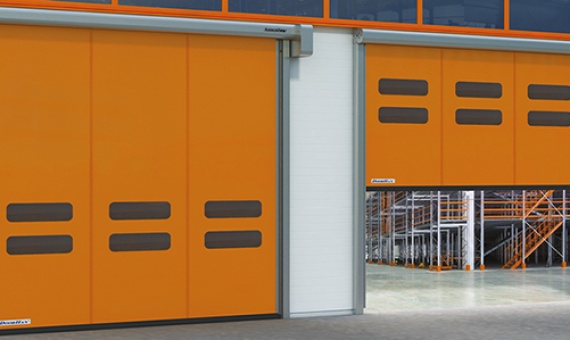Скоростные ворота Doorhan Speedroll 3000х2000 мм купить по низкой цене в городе Геленджик