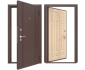 Двери бытовые «Оптим» (DoorHan) купить по низкой цене в городе Геленджик
