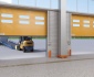 Скоростные ворота Doorhan Speedroll 3500х2500 мм купить по низкой цене в городе Геленджик