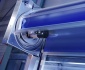 Скоростные спиральные ворота Doorhan HSSD 4500х4500 мм купить по низкой цене в городе Геленджик